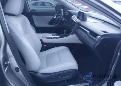 2022 Lexus Rx 350 from USA, damaged, VIN 2T2HZMAAXNC251205